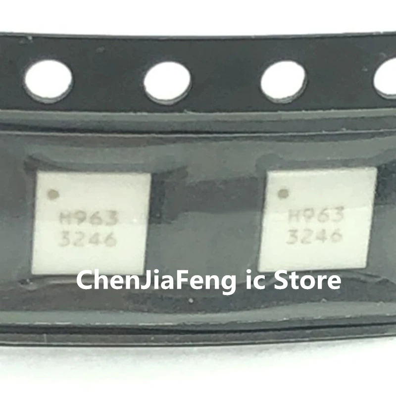 

1-10 шт./лот HMC963LC4 HMC963LC4TR H963 QFN-24 Новый оригинал