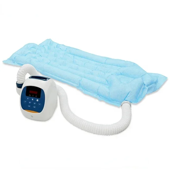ICU air warming system patient for the surgical room