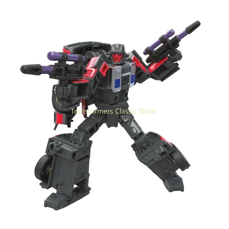 In Stock Classic Takara Tomy Transformers Toys Legacy Deluxe Class 12CM Decepticon Wild Rider Cybertron Autobots Action Figures