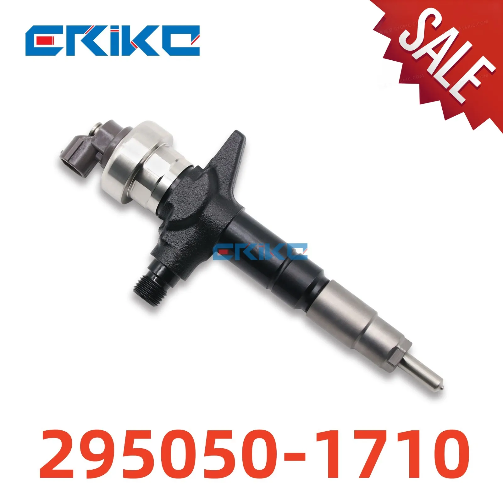 

295050-1711 Common Rail Injection Nozzle 295050-1710 Diesel Injector Nozzle 8-98238318-1 for Denso Isuzu 4JJ1 3.0L 8-98238318-0