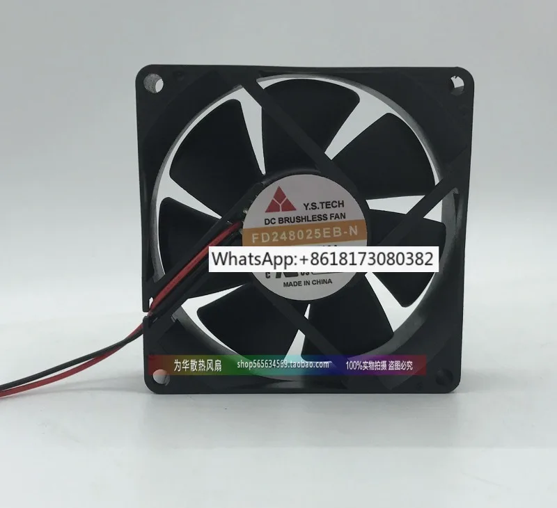 

Inverter fan FD246025EB FD248025E-N brand new fan