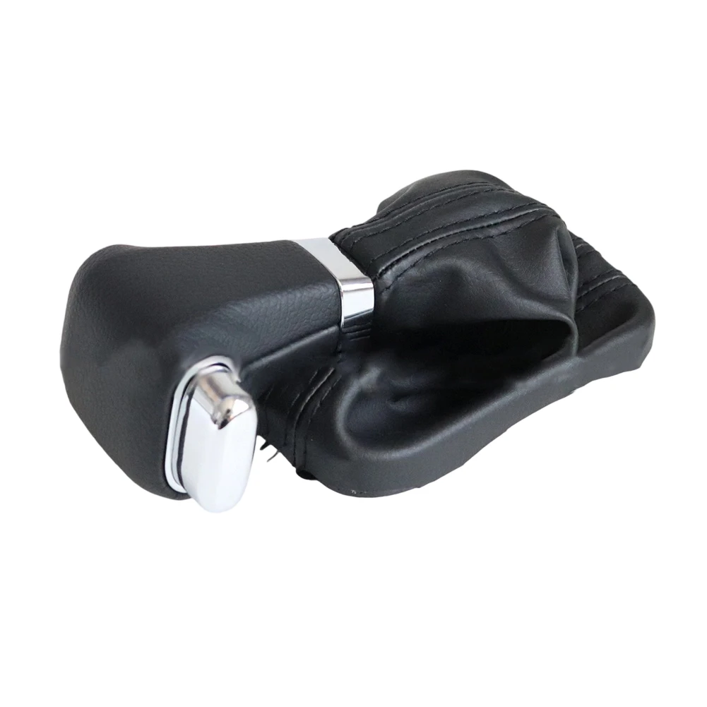 

Automotive Upgrades Automatic Gear Automatic Shift Knob Gaitor Black Line Direct Replacement Easy Installation