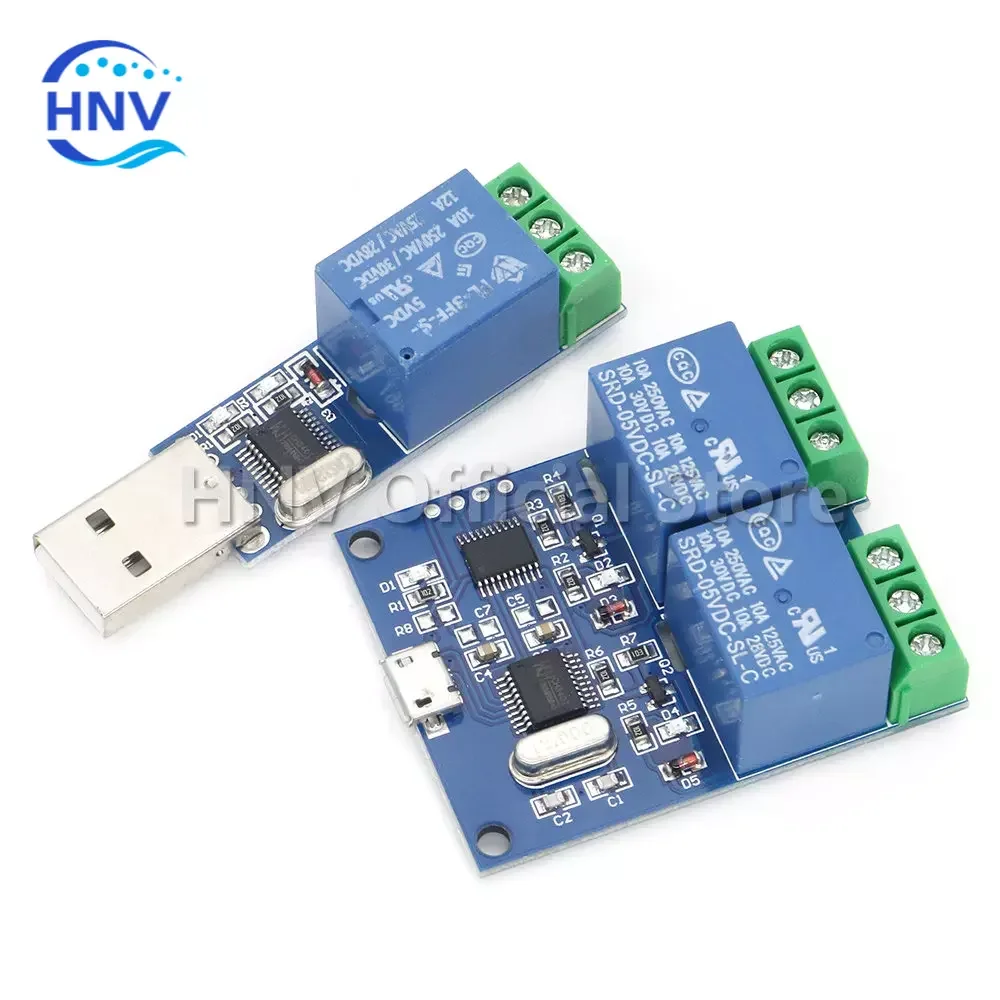 LCUS-1 Type Usb Rel…