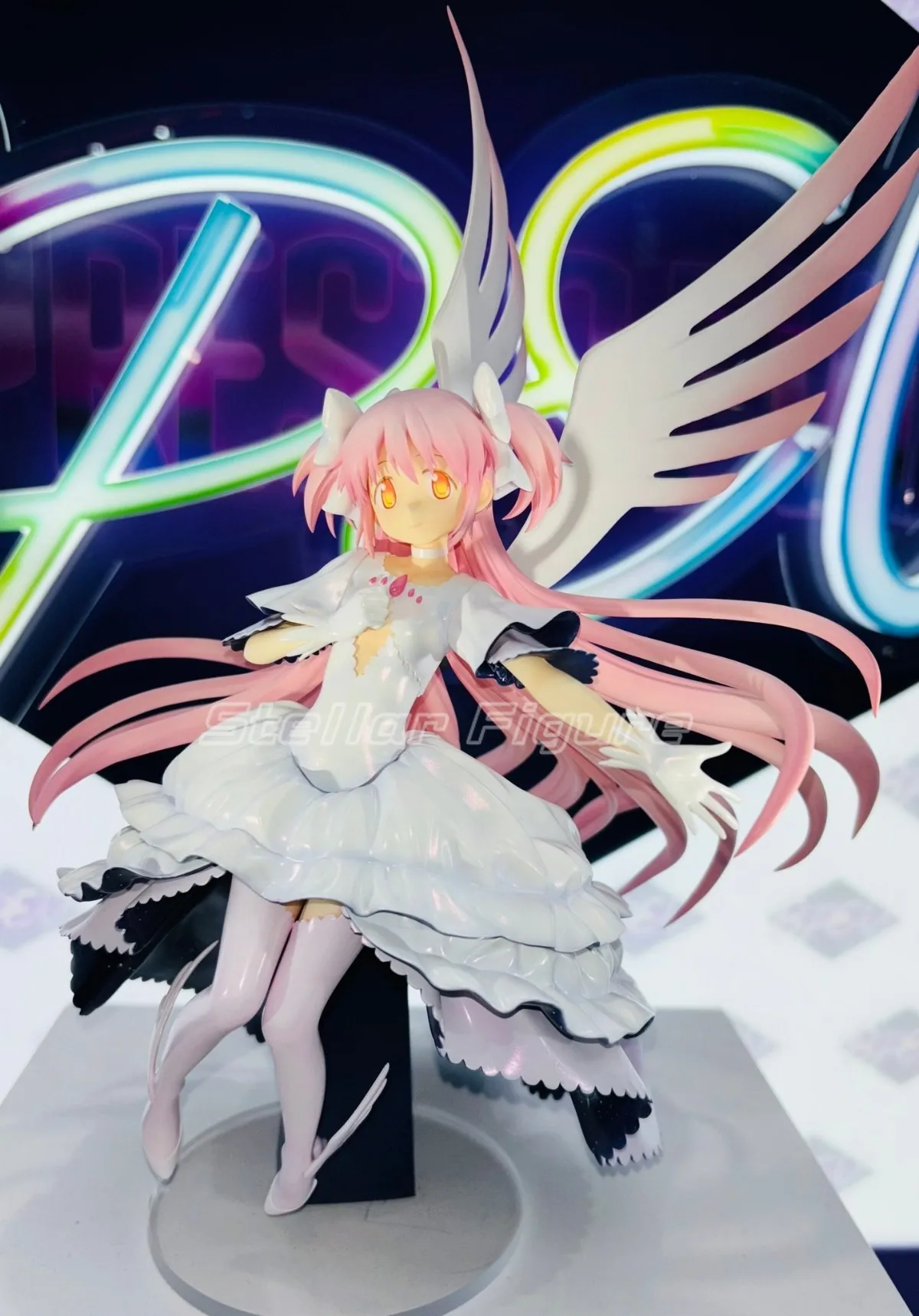 【SF】In Stock BANPRESTO EVOLVE Puella Magi Madoka Magica The Rebellion Madoka Kaname view 4