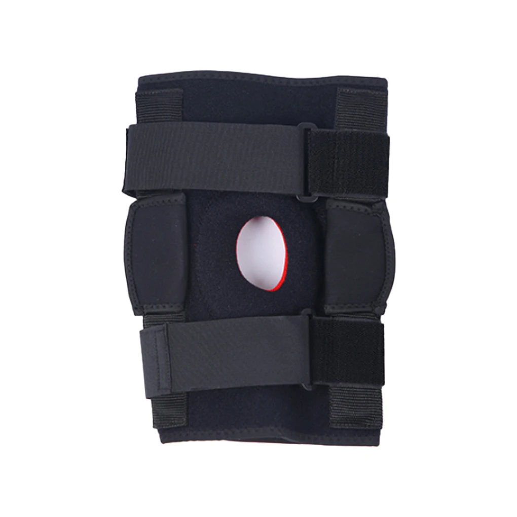 Support Brace Kneepads Belts Protector Protective Gym Riding Climbing