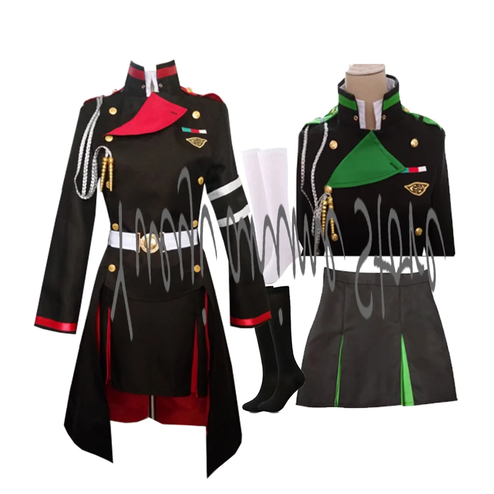 

Customized Women's Yukimi Shigure Anime Cosplay Costume - Uniform Outfit for Halloween Parties