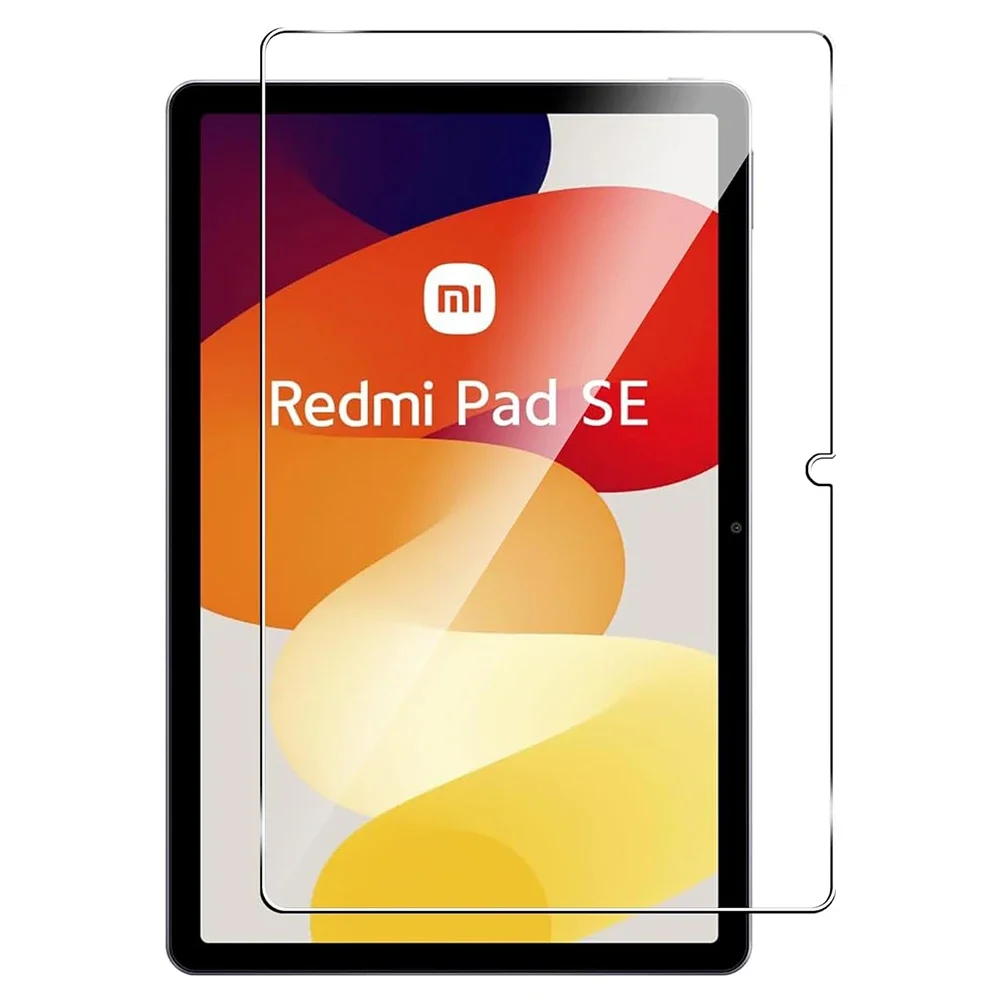 

For Xiaomi Redmi Pad SE 11 Inch Tempered Glass Screen Protector PadSE 2023 Anti Scratch HD Clear Protective Film