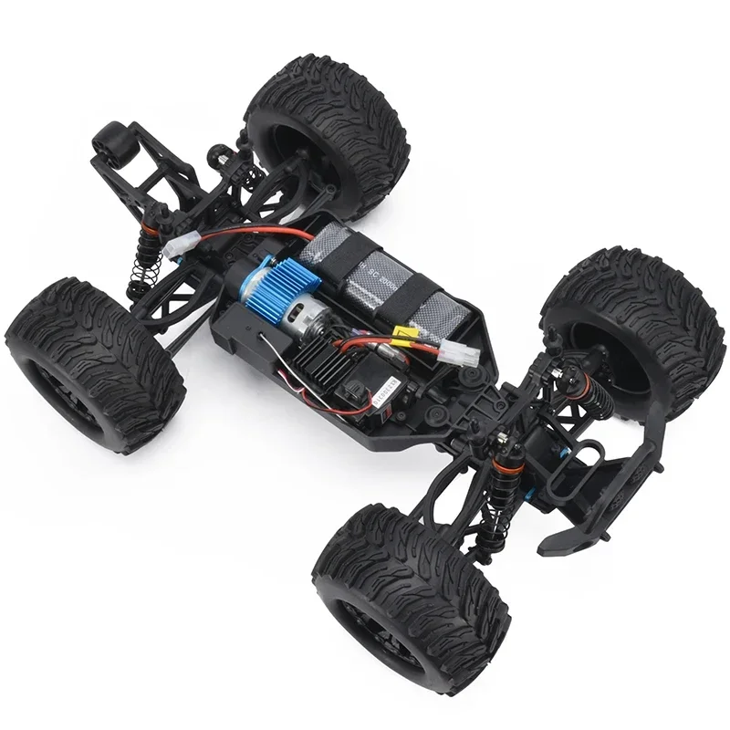 HSP 94701 1/10 4WD RC Car Remote Control Truck Monster RTR