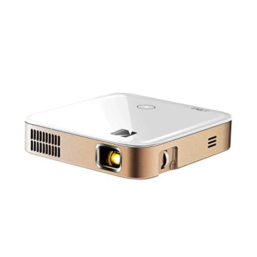 

Портативный смарт-проектор Luma 350 с приложением Luma, Ultra HD, перезаряжаемый видеопроектор со встроенными приложениями для потоковой передачи Android 6.0 и Wi-Fi