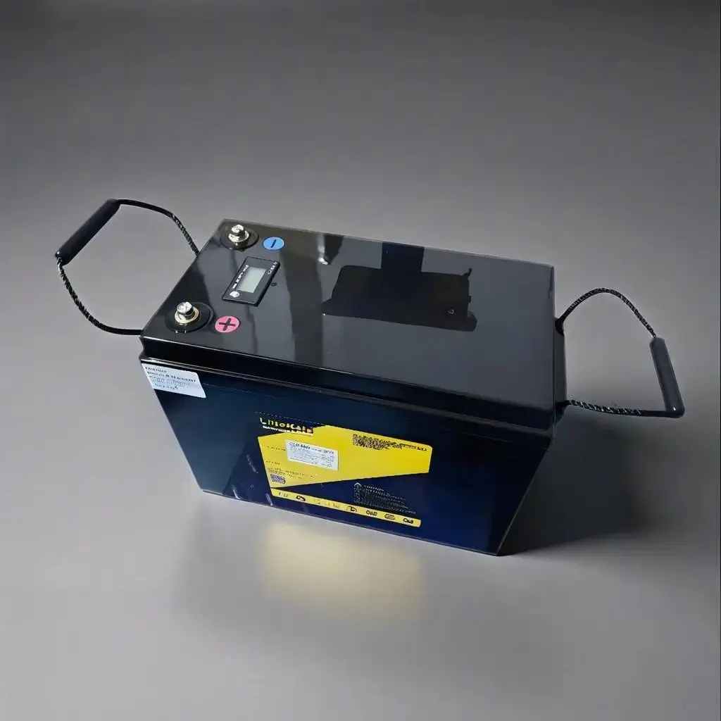 

LiitoKala 12V I 300Ah I LifePo4 Electric tools, drills, toy energy storage Built in BMS protection