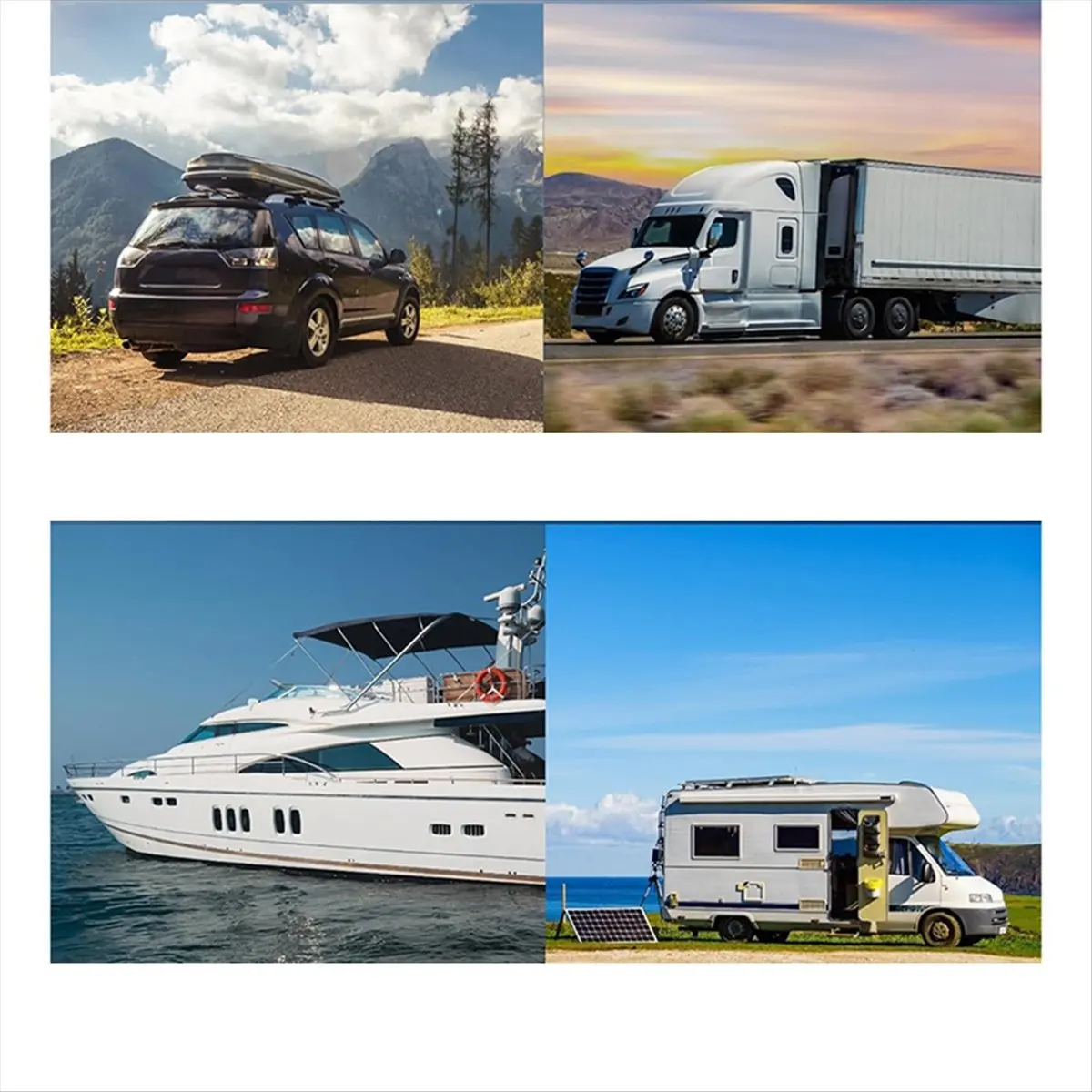 (A23G) Car Charger to DC Female Adapter Cable for Starlink Mini, Cigaretter to DC Power Cable, for Car, Truck, RV, Boat