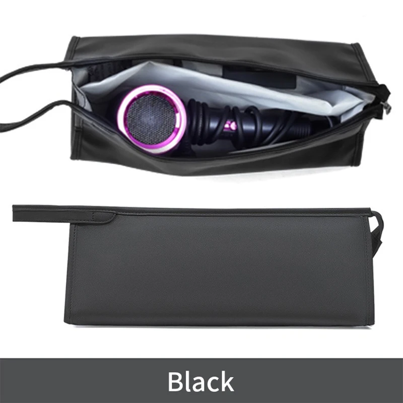 1pc Travel Case For Dyson Airwrap Styler/Shark Flexstyle, Portable Carrying Case For Dyson Supersonic Hair Dryer Make Up Bag