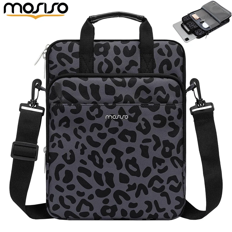 MOSISO Ipad Bags for Women 12.9 inch or iPad Pro 13& Air 13 iPad Pro 12.9 6/5th Surface Laptop Go 12.4 Galaxy Tab S8+/S9+ 12.4