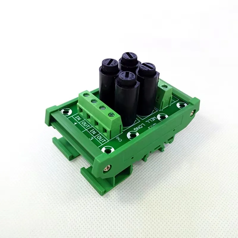 Fuse Module,Din Rai…