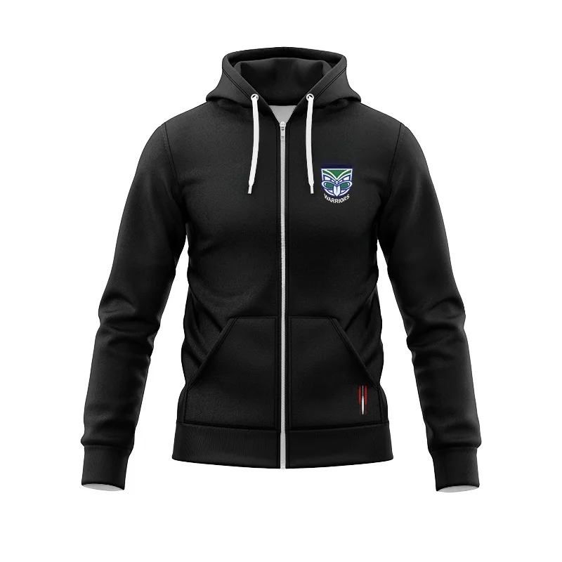 

Zip Hoodie 2024 NEW ZEALAND WARRIORS MENS CANTERBURY WARM UP TEE