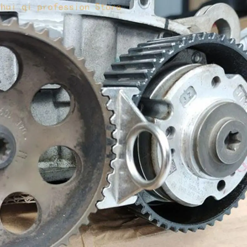 EA211 Motor-Einstellwerkzeug, Nockenwellen-Halteschlüssel, Riemenscheiben-Arretierwerkzeug – Detail 7