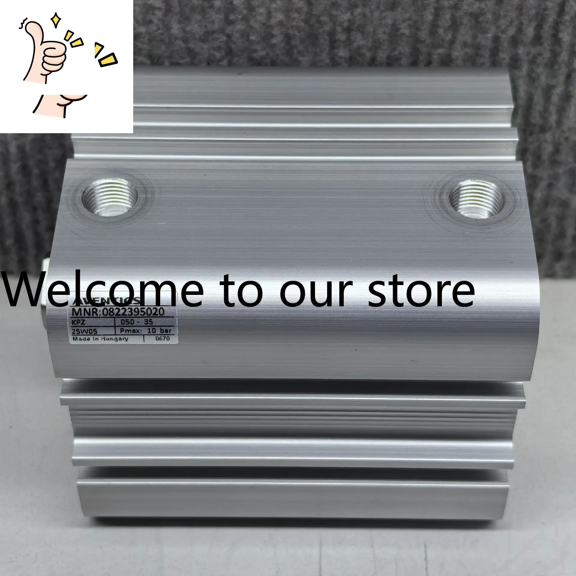 0822395020 #AVENTICS Cylinders, Pneumatic Valves, Sensors, Seal Kits