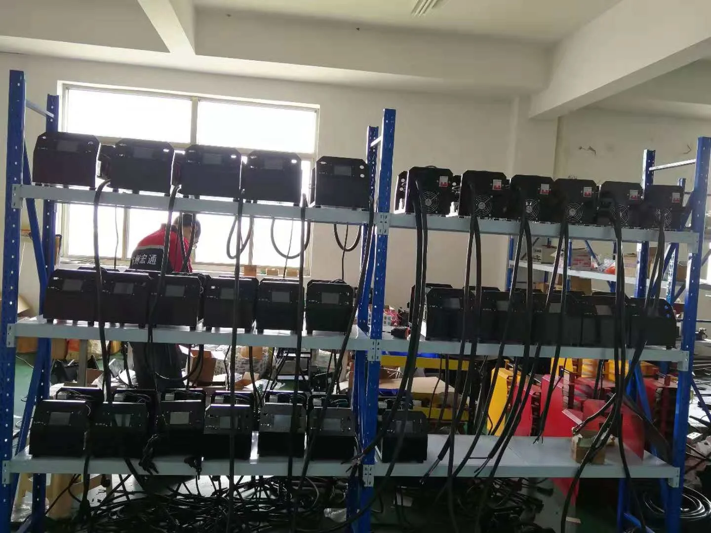 New Hotool HDPE Thermofusion Welding Machine 400mm Electrofusion Machine ppr Pipe Fusion Machine