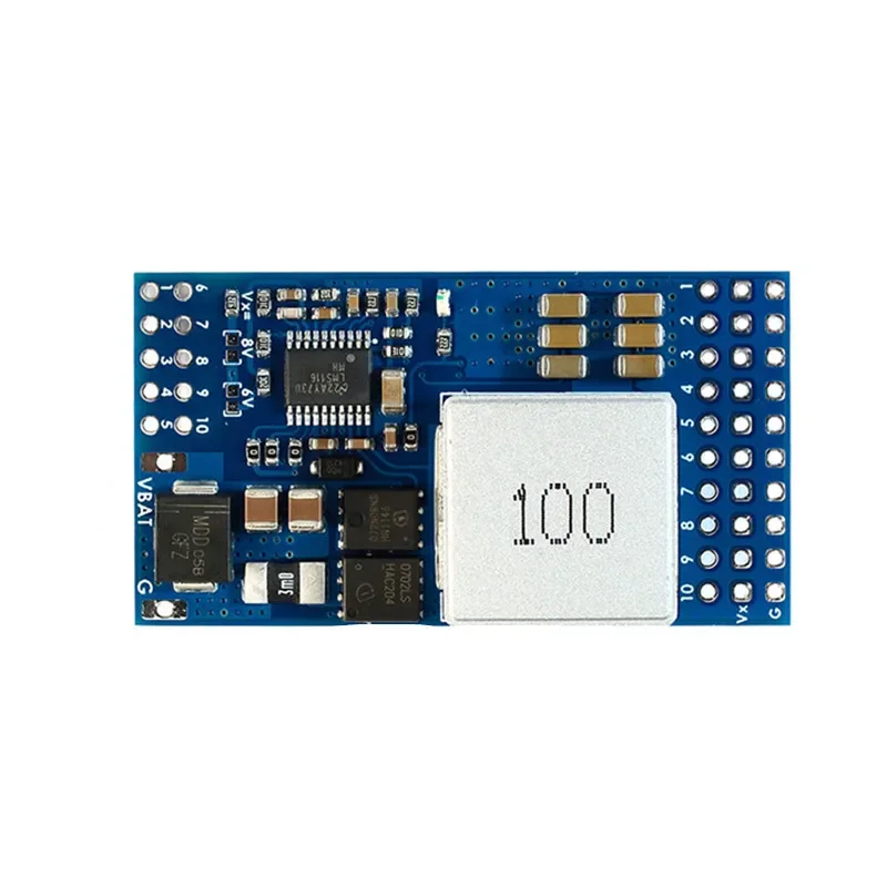

MATEK SERVO PDB W/ 12S 12A BEC 9-55V TO 5/6/8V For RC Airplane/fixed wing