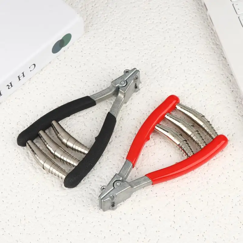 Badminton Racket Starting Stringing Clamp for Tennis Racket Starter Stringing Tool Non Slip Strong Hold for Professional Repair view 4