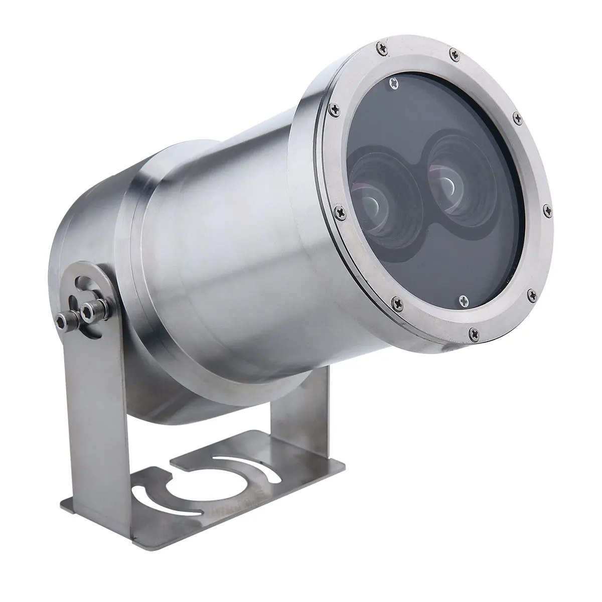 BARLUS Outdoor HD Underwater IP Camera Can Be Used For AI Analysis In Industrial Locations