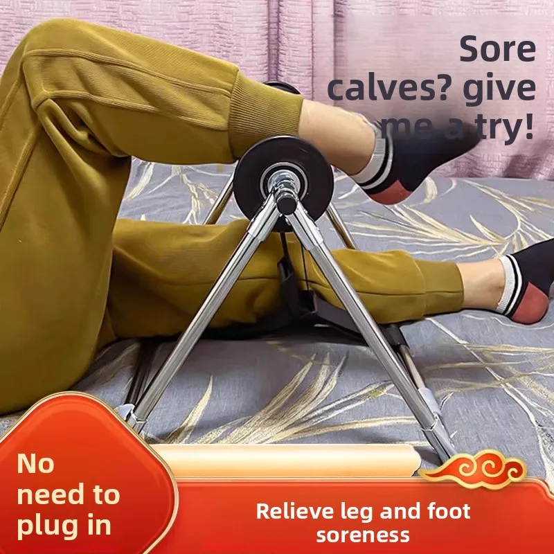 مدلك الساق العجل حنان وجع ميريديان الحفارة العجل تدليك البطن العجن الوخز الأسطوانة عدم الانزلاق مستقرة وقابلة للطي #3