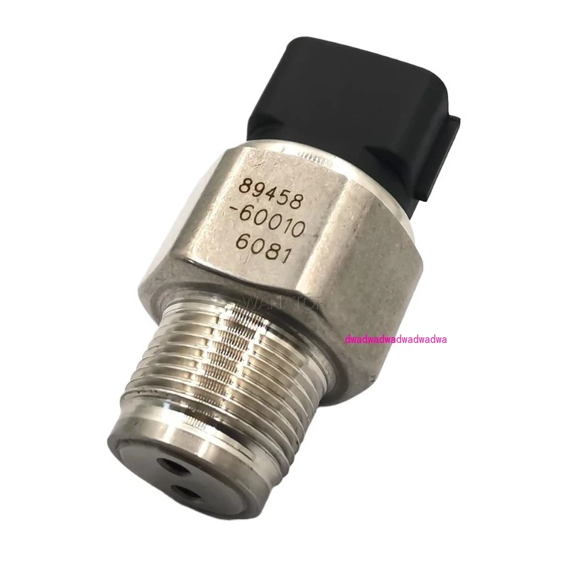 

Fuel Rail High Pressure Sensor 499000-6081 4990006081 89458-60010 For Toyota 1KD 2KD