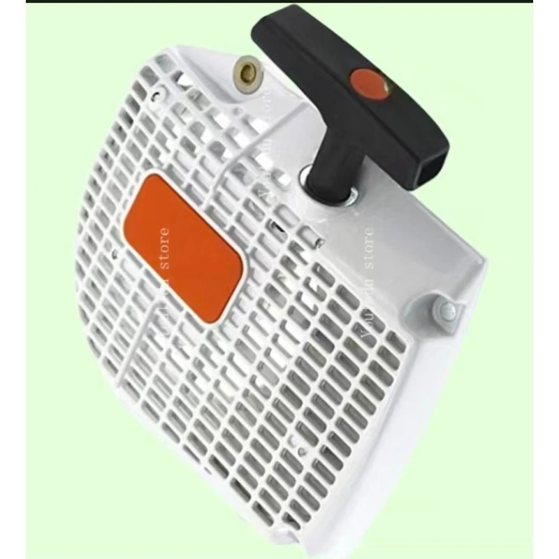 Adequado para ms044 ms440 046 ms460 puxando placa starter mão extrator conjunto de óleo serra corrente acessórios