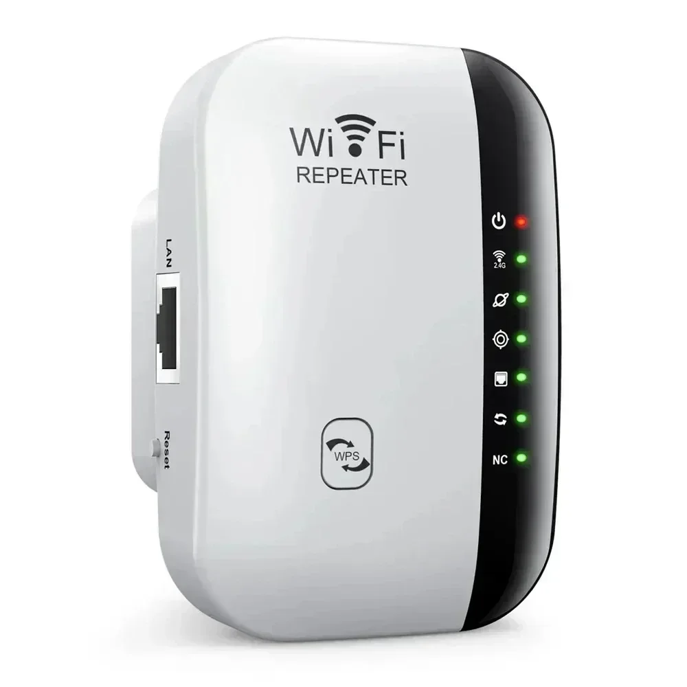 300Mbps Wi-Fi Reapeter WiFi Verstärker Drahtlose WIFI Repeater Extender 802,11 N Booster Repetidor Verstärker