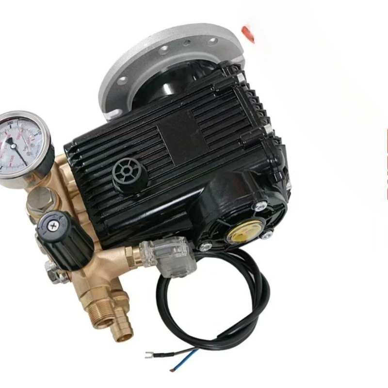 Testa della pompa per idropulitrice ad altissima pressione