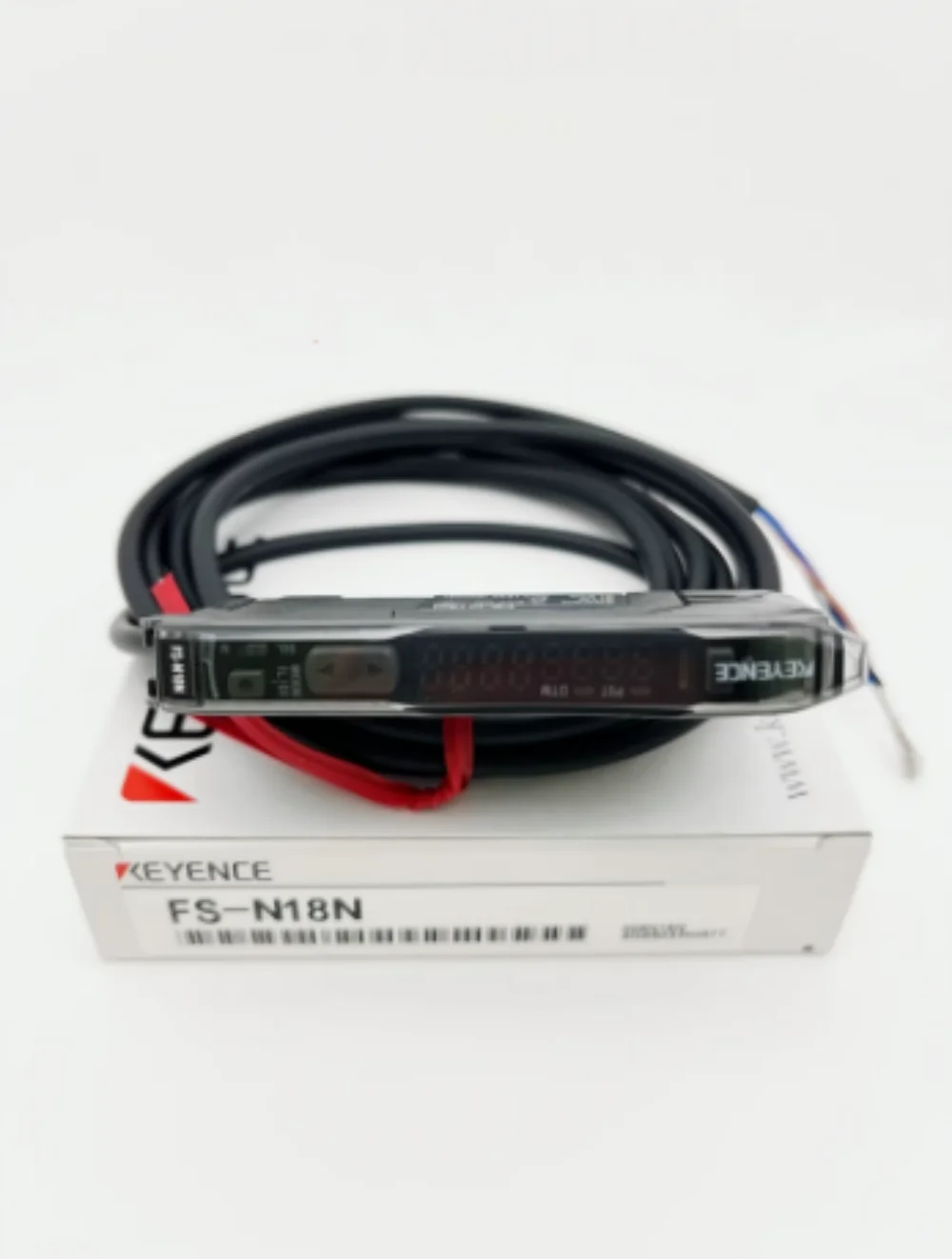 FS-N18N digital fiber amplifier