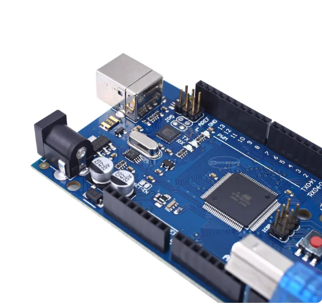 Linha de placa de desenvolvimento MEGA2560 R3 30CM