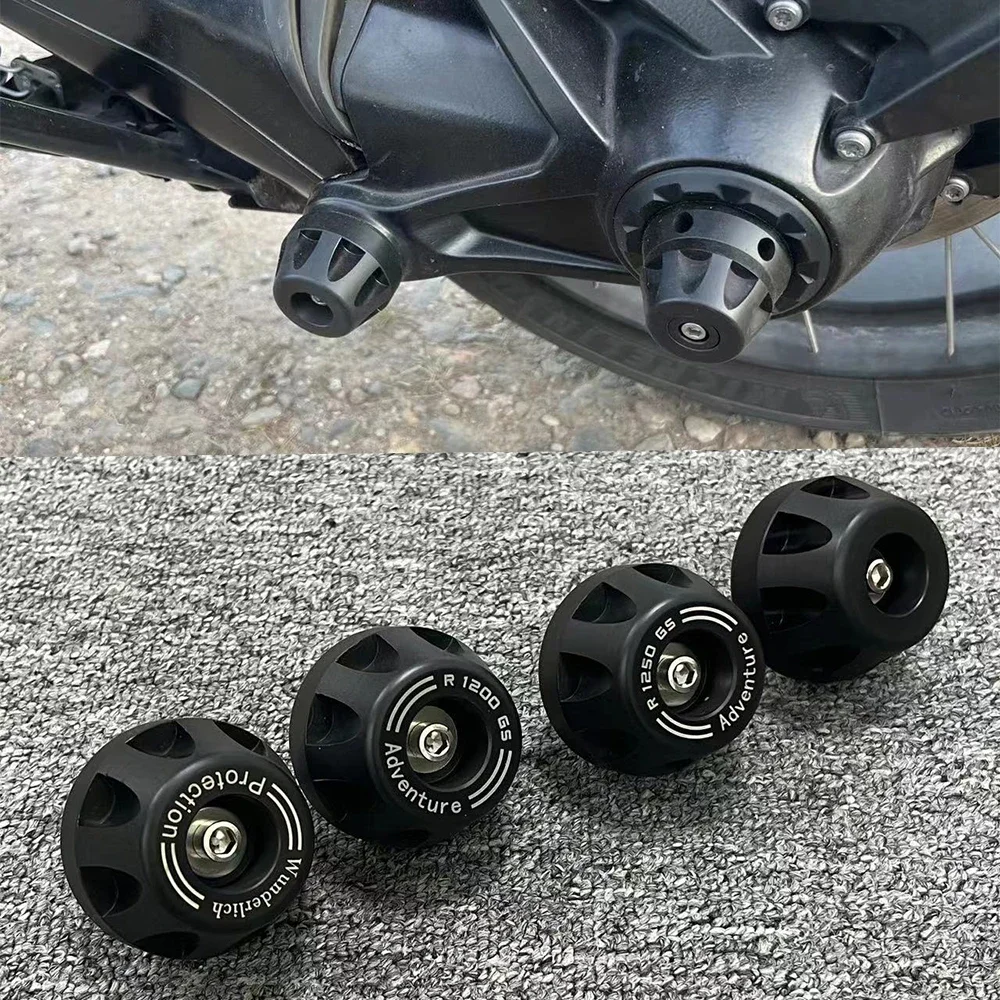 

R1200GS Motorcycle Final Drive Housing Cardan Crash Slider Protector for BMW R 1250GS R 1250 1200 GS LC Adventure R1250GS 2019