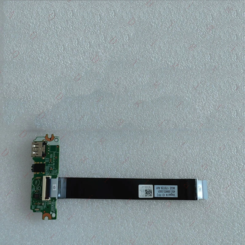 RN   FOR DELL 15- 3562 3467 3567 3568 3468 USB Small Board Audio Short Cable 0Y188V