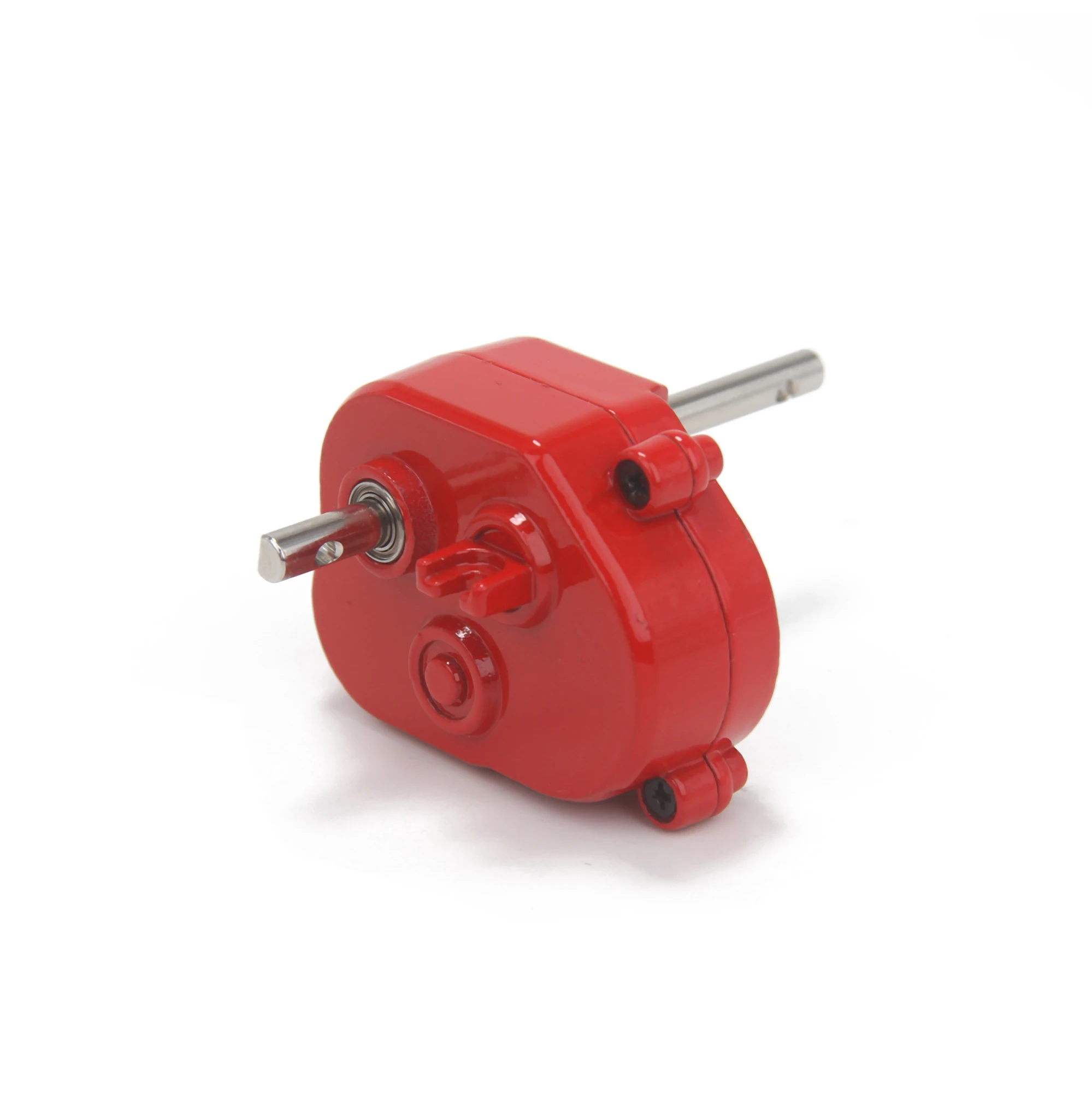 Metall-Getriebe für 370 Motor 1/12 RC Auto Crawler MN Modell MN82 MN78 MN99S MN168 MN98 Upgrade-Zubehör – Detail 3