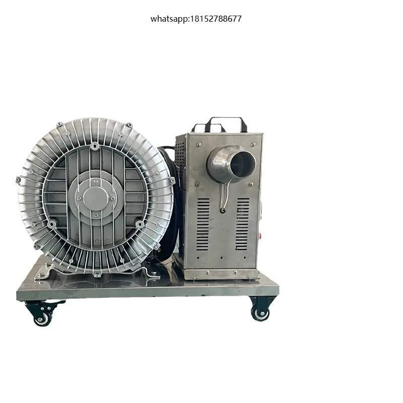 Industrial Hot air Blower, High-pressure Hot air Blower