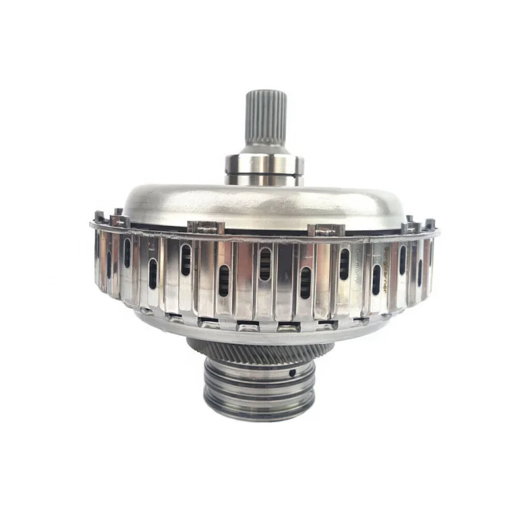 

New DSG 7DCT 0B5 DL501 0B5141030E 0B5141030F 0B5141030G Transmission Dual Wet Clutch for Adi Porsche Macan