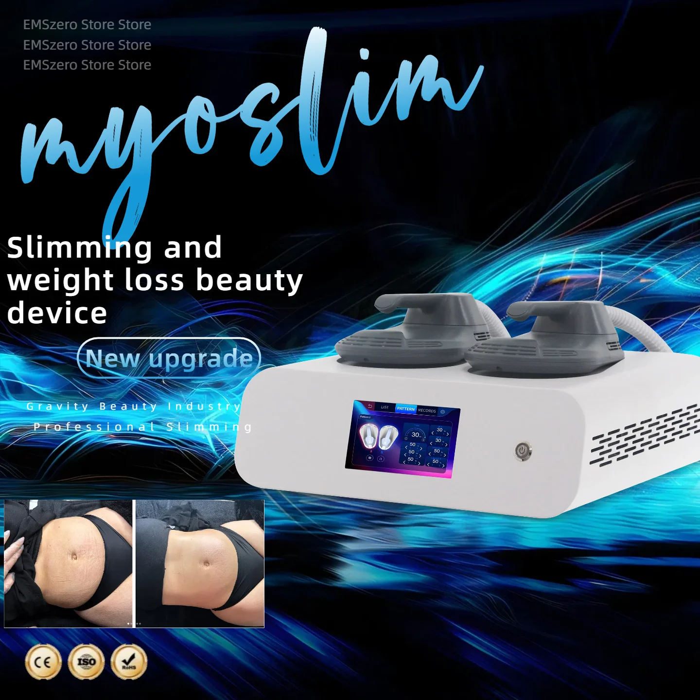 Myo Slimming Machin…