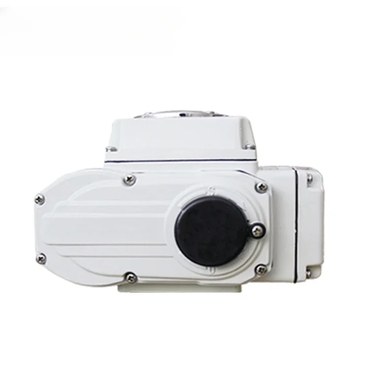 Output Torque 50nm-4000nm Open and Close Electric Valve Actuator