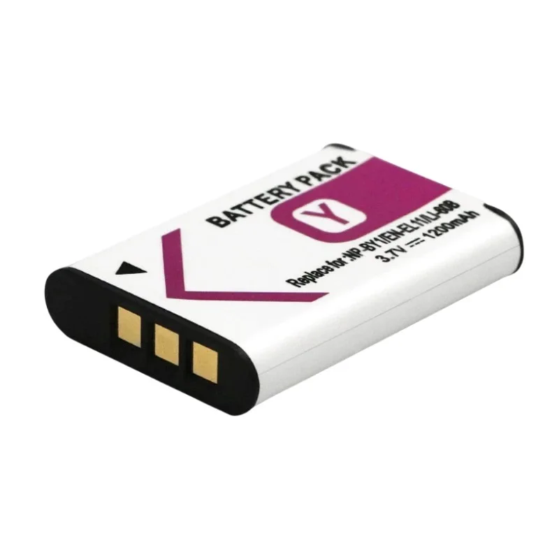 

1200mah battery suitable for Nikon EN-EL11 camera, Coolpix S02 S550 S560 S660