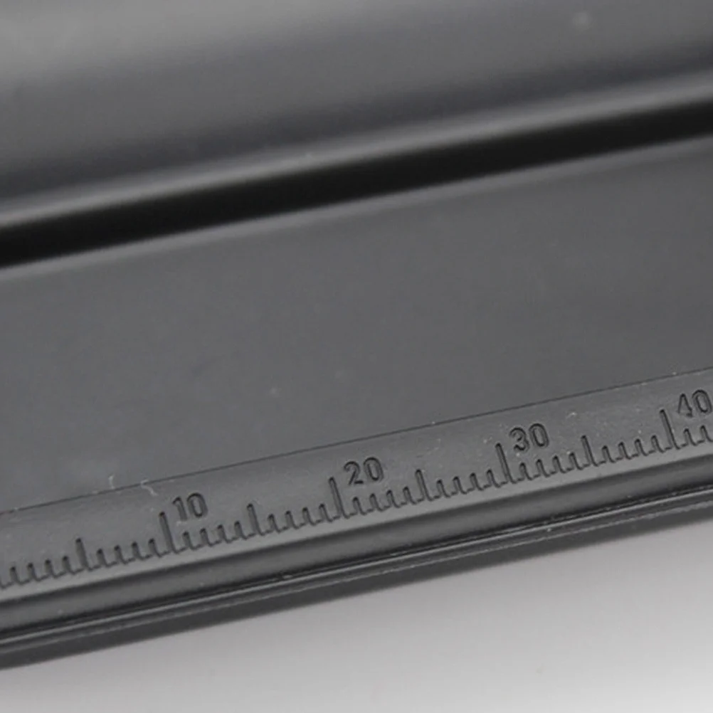 

1pc Tool Plastic Storage Box Box Portable Plastic Storage Case For Car Repair Organized Tool Container Toolbox