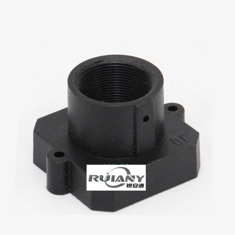 M12 Interface Board Lens Holder Máquina, Plástico Camera pequeno Lens Holder, 22 Buracos