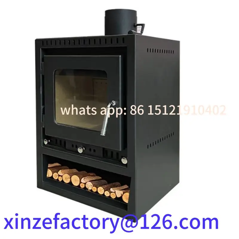 

Be suitable for Fireplace Wood Stoves Hanging Wood Burning Stove with Cast Iron Designcustomizable