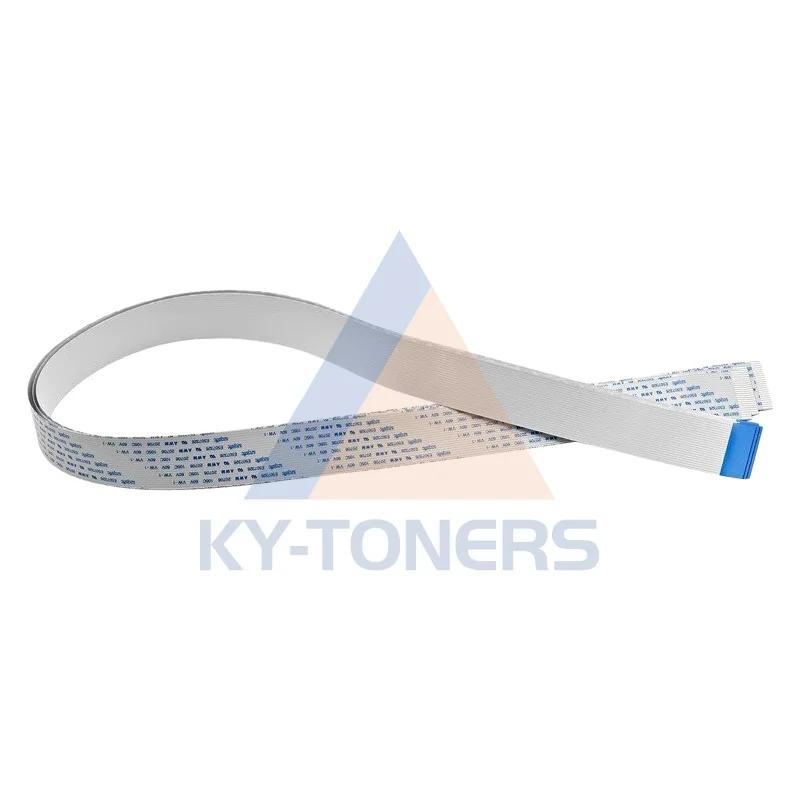 laser unit cable for Konica Minolta Bizhub C226 C256 C266 C7222 C7226 Laser Link Mainboard Flat Cable
