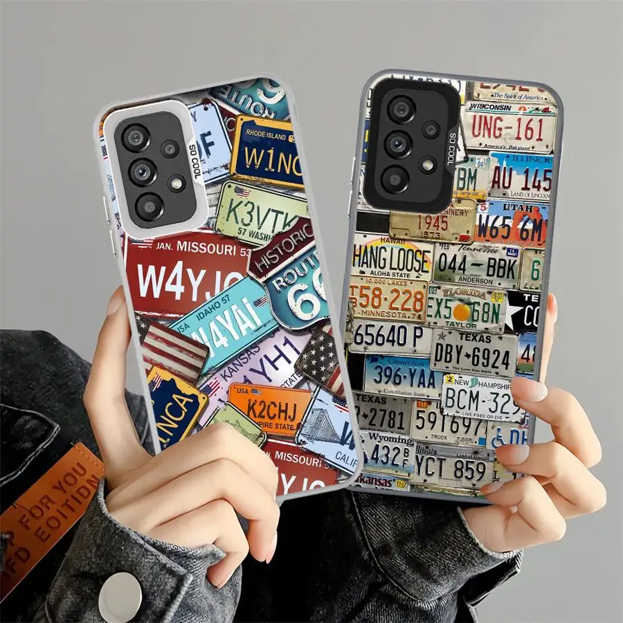 Various License Pla… - image