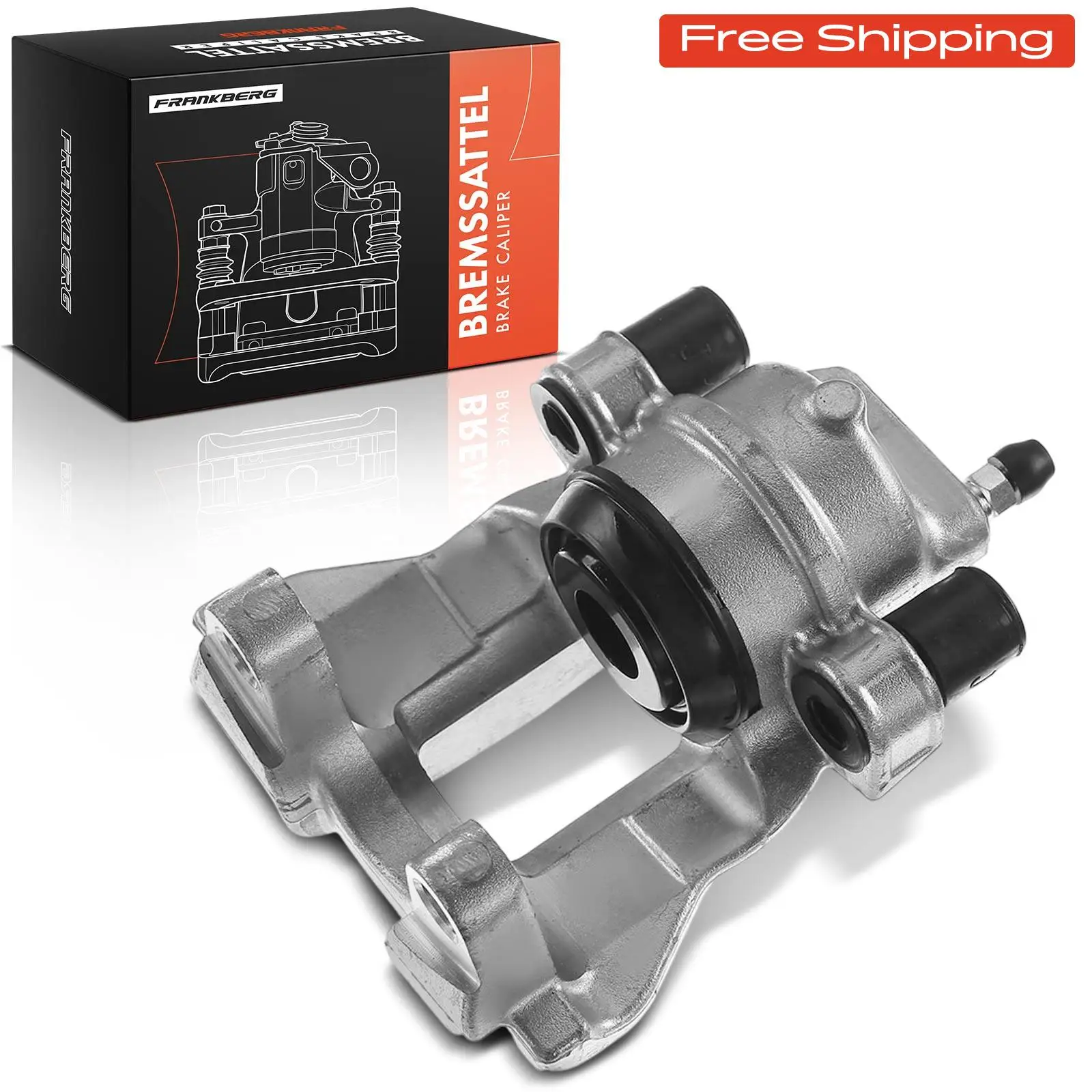 Frankberg 1x Bremssattel Hinterachse Rechts für Mercedes-Benz E-Klasse W211 E-Klasse T-Model S211 SL R230 0024202683 19-2947