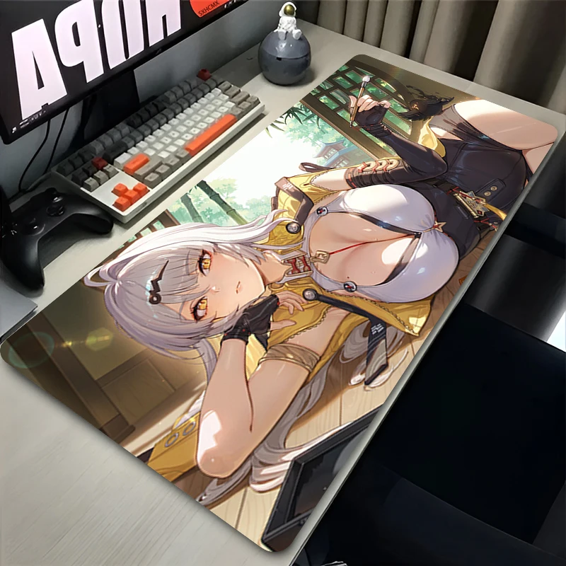 Mouse Pad Gaming ZZZ Yixuan De - Zero Esports Gaming Gear recension och pris