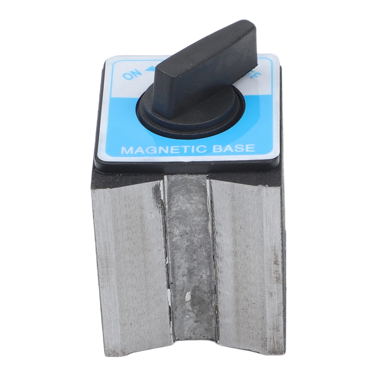 Magnetic Base with Holding Power and M8 Screw Hole for Dial Indicator Holder Positioning and Measurement Instrument Mounting