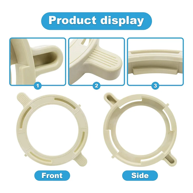 

Стопорное кольцо 357199 Замена для Whisperflo и Intelliflo с регулируемой скоростью бассейна и спа-насоса-B60B