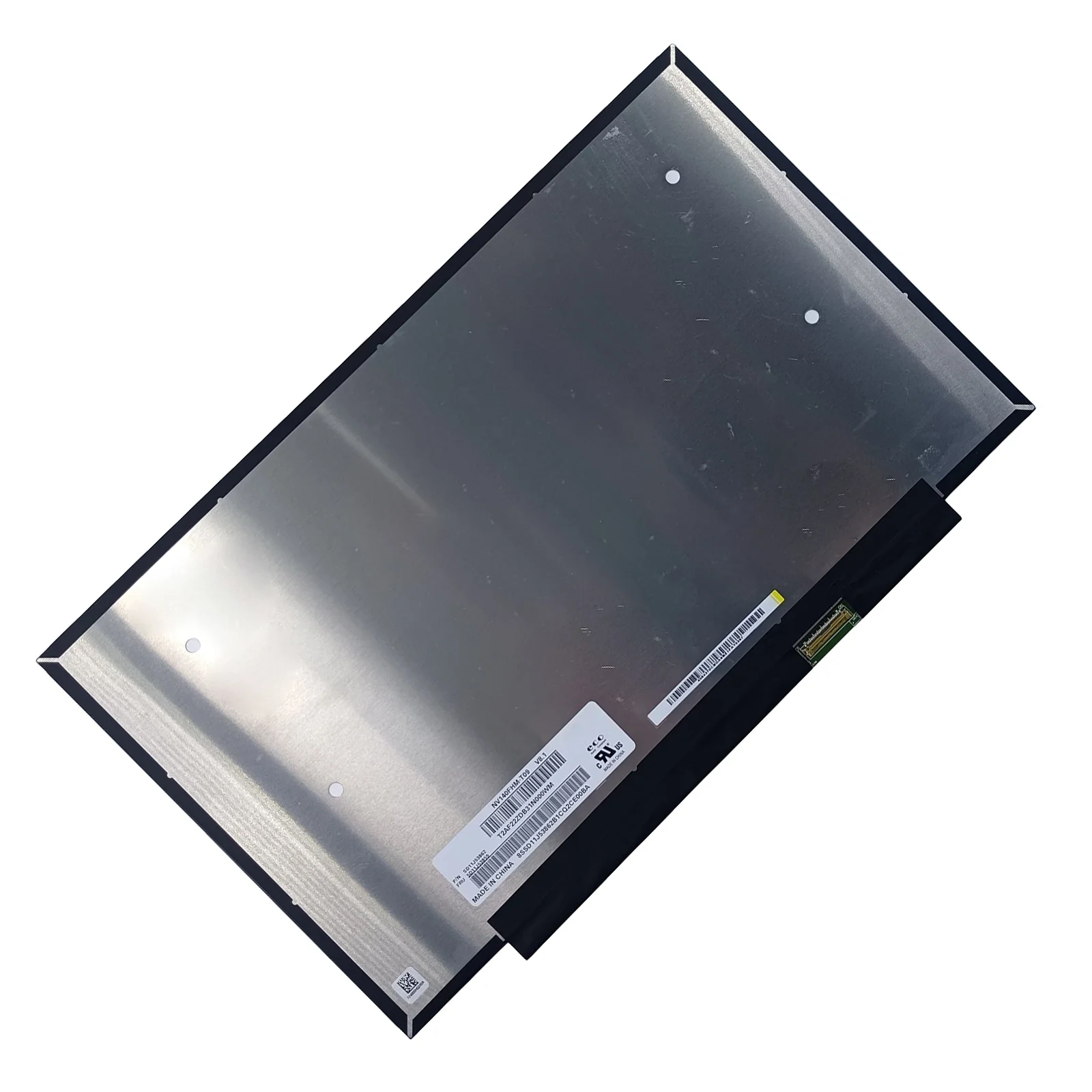 

NV140FHM-T09 B140HAK02.7 R140NWFM R1 14-дюймовая светодиодная ЖК-панель FHD с сенсорным экраном, 1920x1080, 40-контактная, 60 Гц